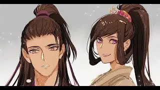 Магистр дьявольского культа【AMV Mo Dao Zu Shi】мы больше не увидимся (Jiang Fengmian х Yu Ziyuan)