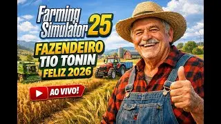Farming simulator 25