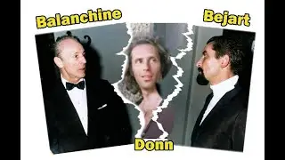 “Béjart o Balanchine: la elección de Jorge Donn 💃 entre el dinero y la lealtad”