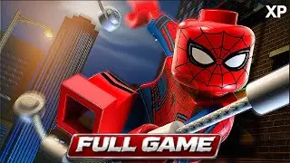 LEGO MARVEL SUPER HEROES - FULL GAME (No Commentary)