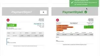 Kite Books iPad  - How to create Invoice Payment