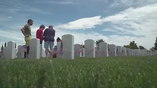 Remembering the meaning of Memorial Day