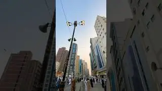 Kabotar Chaok Hotel Near Haram | Best Budget Hotel Ibrahim Khalil Road | Cheap Price Hotel Makkah