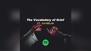 ♪ The Vocabulary of Grief - TT AMELIA - Pop song Very Nice Internacionais (official audio)