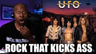 UFO&rsquo;s &ldquo;Rock Bottom&rdquo; Is INSANE 🤯 | First Time Reaction