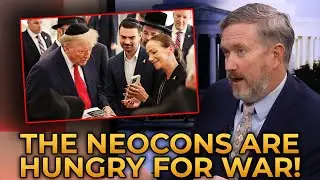 Thomas Massie BLASTS Neocons for Promoting Regime Change in Iran and Venezuela