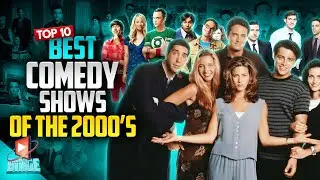 Top 10 Best Comedy Shows Of The 2000s | Throwbacks