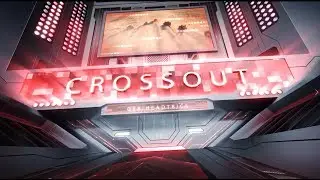 11-Crossout PvP Match 1