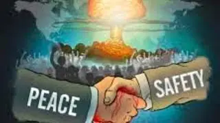 PEACE/DESTRUCTION - The Hidden Day - 2025 Rapture