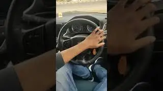 Leather Auto Car Steering Wheel Cover | Black Leathrite Car Steering Wheel Cover for Maruti Baleno