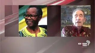 Oliver Tambo left a lasting impression on South Africa and its Constitution