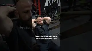 Overhead Stack Loaded Tricep Extension | Alpha Phlyte Fitness