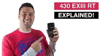 Canon 430 EXIII RT: Back Screen Explained