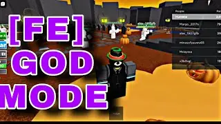Furry Infection [FE] God Mode