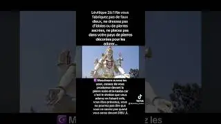 🕋 IDOLATRIE DE LA PIERRE NOIRE DANS L’ISLAM | Pasteur C-Maias