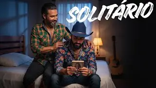 Rap do Solit&aacute;rio Vers&atilde;o Sertanejo &ndash; TOPIZEIRA & TOPA TUDO  Releitura de MC MARCINHO