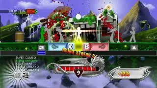 One Finger Death Punch Gameplay - Intense Stickman Combat (No Commentary) 4