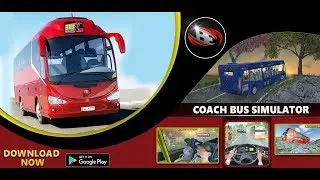 Coach Bus Simulator Parking (Bleeding Edge Studio)