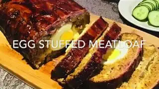 EGG STUFFED MEATLOAF FULL RECIPE ...SAINT HELENA CHEF