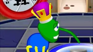 Binweevils Lightening Gets Pissed off at co worker