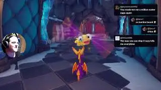 SPYRO THE DRAGON LET'S PLAY!!!