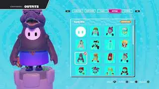Fall Guys Ultimate Knockout: Item Shop Review (13.11.20)