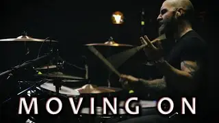 Asking Alexandria - Moving On - Drum Cover