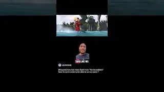 Dash Running on Water 🌊
