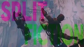 SSX Tricky [clone] | Split Fiction