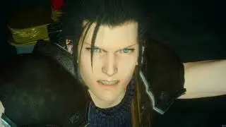[FFXV] Zack Fair & Tseng Challenge Gilgamesh The BladeMaster (Part 1)[Final Fantasy 7 Mod ShowCase]