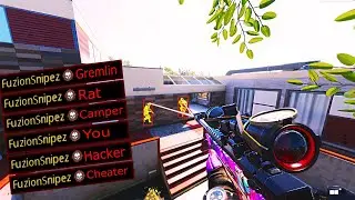 I GOT CAUGHT HACKING IN COLD WAR