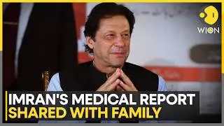 Pakistan: Speculation Grows Over Imran Khan's Health in Adiala Jail | WION