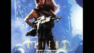 ALIENS - Deluxe Soundtrack - 15 - Going after Newt