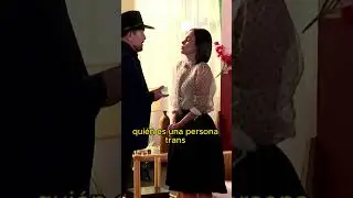 Laura Carmine DEFIENDE con u&ntilde;as y dientes a su HERMANA TRANS   #programahoy