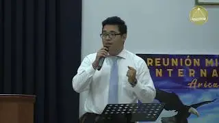 Yo Quiero Una Iglesia - Hno. Andres Meneses