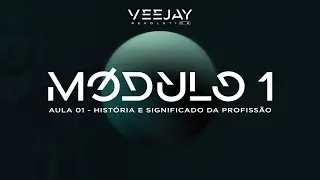 Hist&oacute;ria e Significado da Profiss&atilde;o de VJ - AULA GR&Aacute;TIS CURSO VJ REVOLUTION