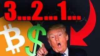 BITCOIN HOLDERS... THEY ARE TRYING TO FOOL YOU... TRUMP TARIFFS