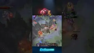 INF mini Lifestealer DPC SA #shorts #dota2 #lifestealer