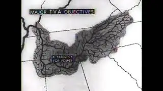 The Tennessee Valley (1936) | Classic Government Documentary Full Movie | New Deal Era Film
