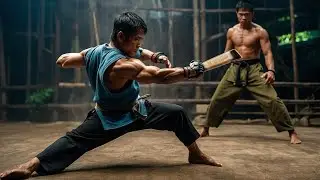 The Hidden Techniques Behind Tony Jaa's Martial Arts Mastery #JaaHiddenTechniques #MartialArtsMaster