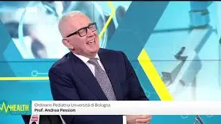 ASMD e Malattie Rare da accumulo lisosomiale su Health Sky TG24