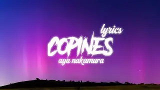 🎵 Aya Nakamura - Copines (Lyrics Video) | Paroles Fran&ccedil;ais + English Translation