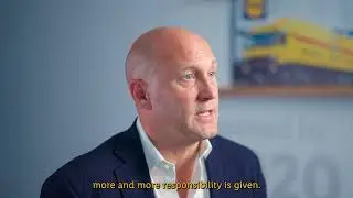 Lidl Graduate Careers | Meet Ryan, Lidl GB CEO