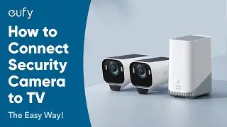 How to Connect Your Security Camera to Your TV &ndash; The Easy Way!