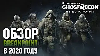 Tom Clancy&rsquo;s Ghost Recon Breakpoint - Обзор в 2020 году