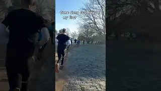 Join me as I complete my first-ever Parkrun! #LondonLandmarksHalf #Running #ParkRun #ParkRunUK