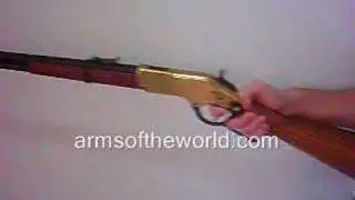 WINCHESTER YELLOW BOY RIFLE