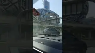 Dubai Eye|Museum of the Future  Dubai UAE #shorts  #dubaieye  #museumdubai