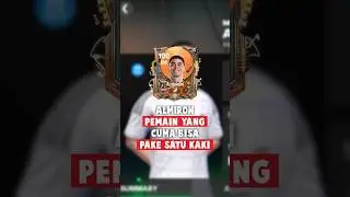 ALMIRON PEMAIN YANG CUMA BISA PAKE SATU KAKI #fcmobile #fcmobileindonesia #fifamobile #fyp