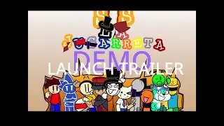 Ss' La Jugarreta DEMO Launch Trailer!!!11! (GAMEBANANA LAUNCHED)